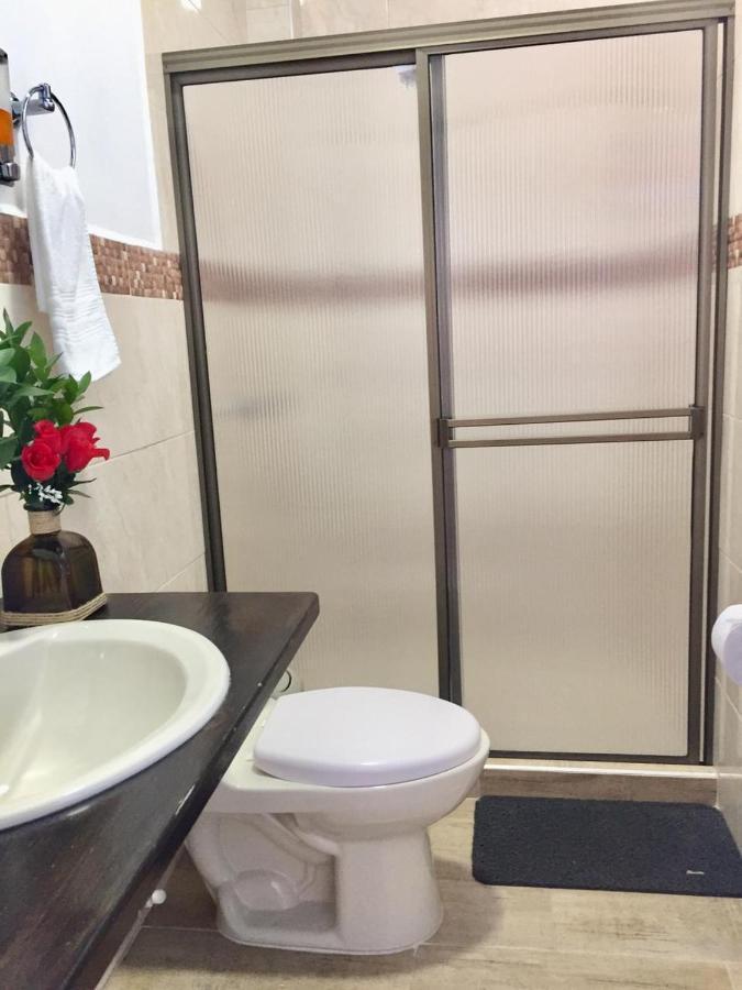 Mamatina Hotel Santa Rosa de Cabal Zewnętrze zdjęcie