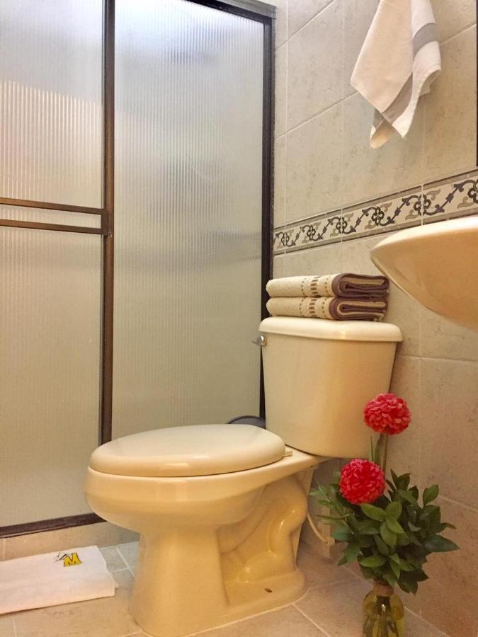 Mamatina Hotel Santa Rosa de Cabal Zewnętrze zdjęcie