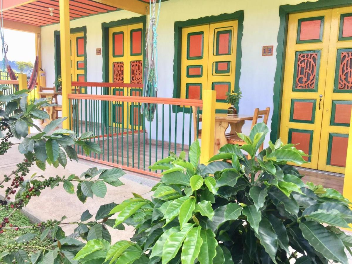 Mamatina Hotel Santa Rosa de Cabal Zewnętrze zdjęcie
