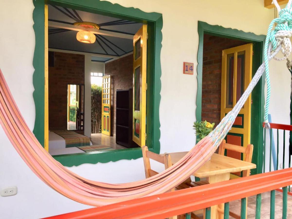 Mamatina Hotel Santa Rosa de Cabal Zewnętrze zdjęcie