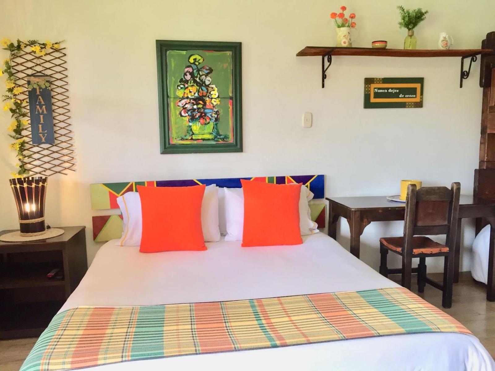 Mamatina Hotel Santa Rosa de Cabal Zewnętrze zdjęcie