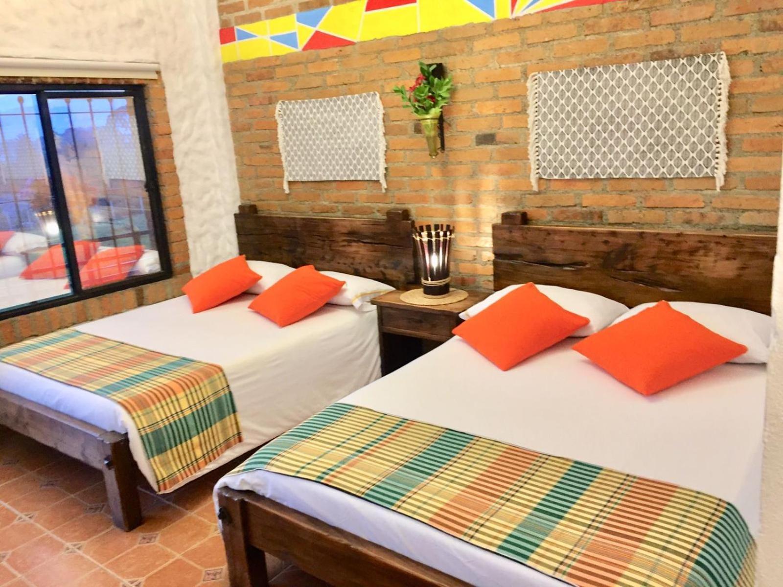 Mamatina Hotel Santa Rosa de Cabal Zewnętrze zdjęcie