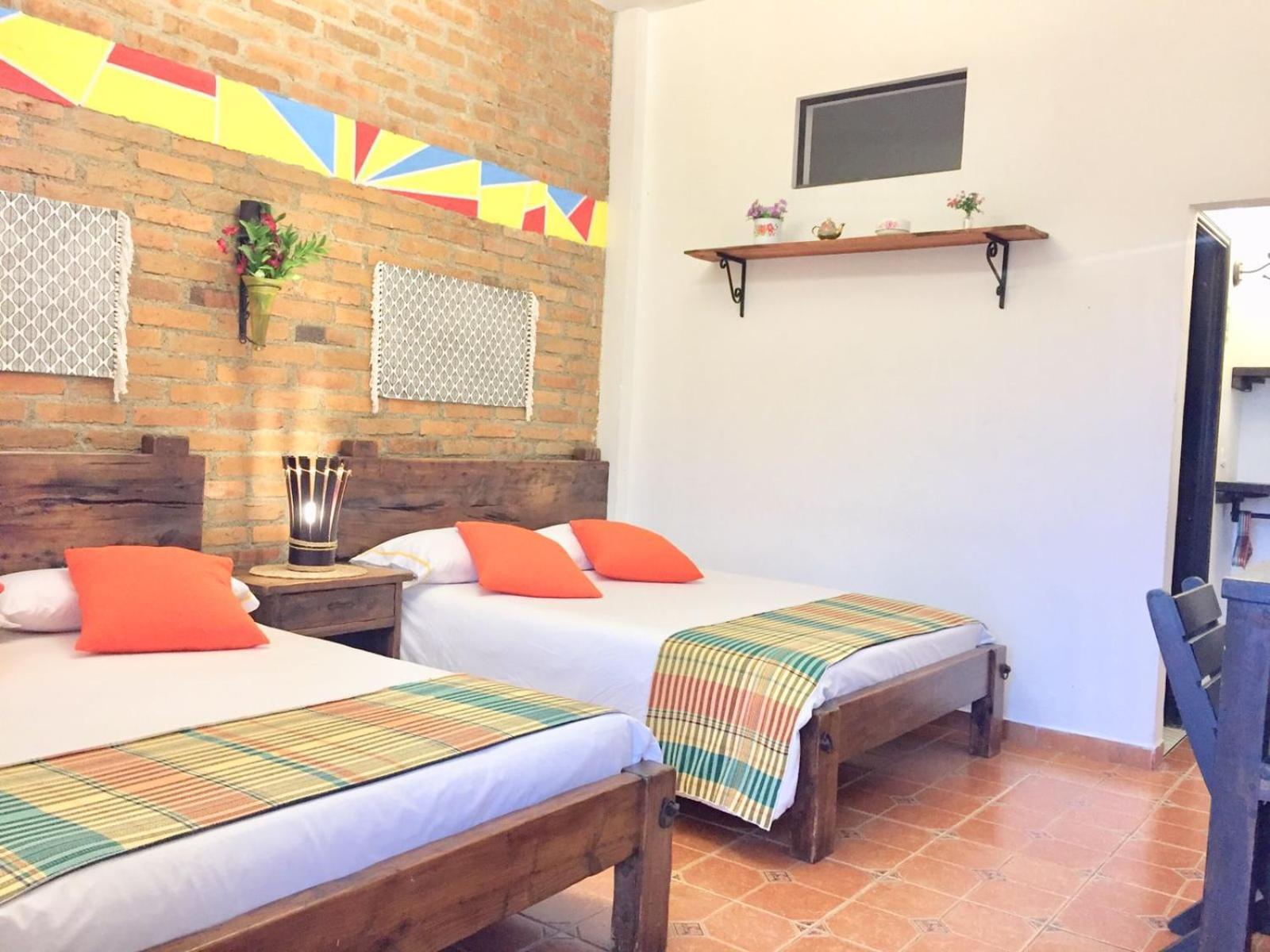 Mamatina Hotel Santa Rosa de Cabal Zewnętrze zdjęcie