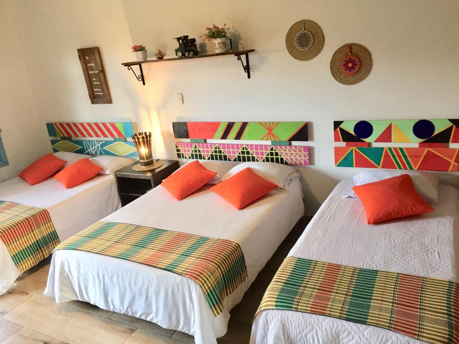Mamatina Hotel Santa Rosa de Cabal Zewnętrze zdjęcie