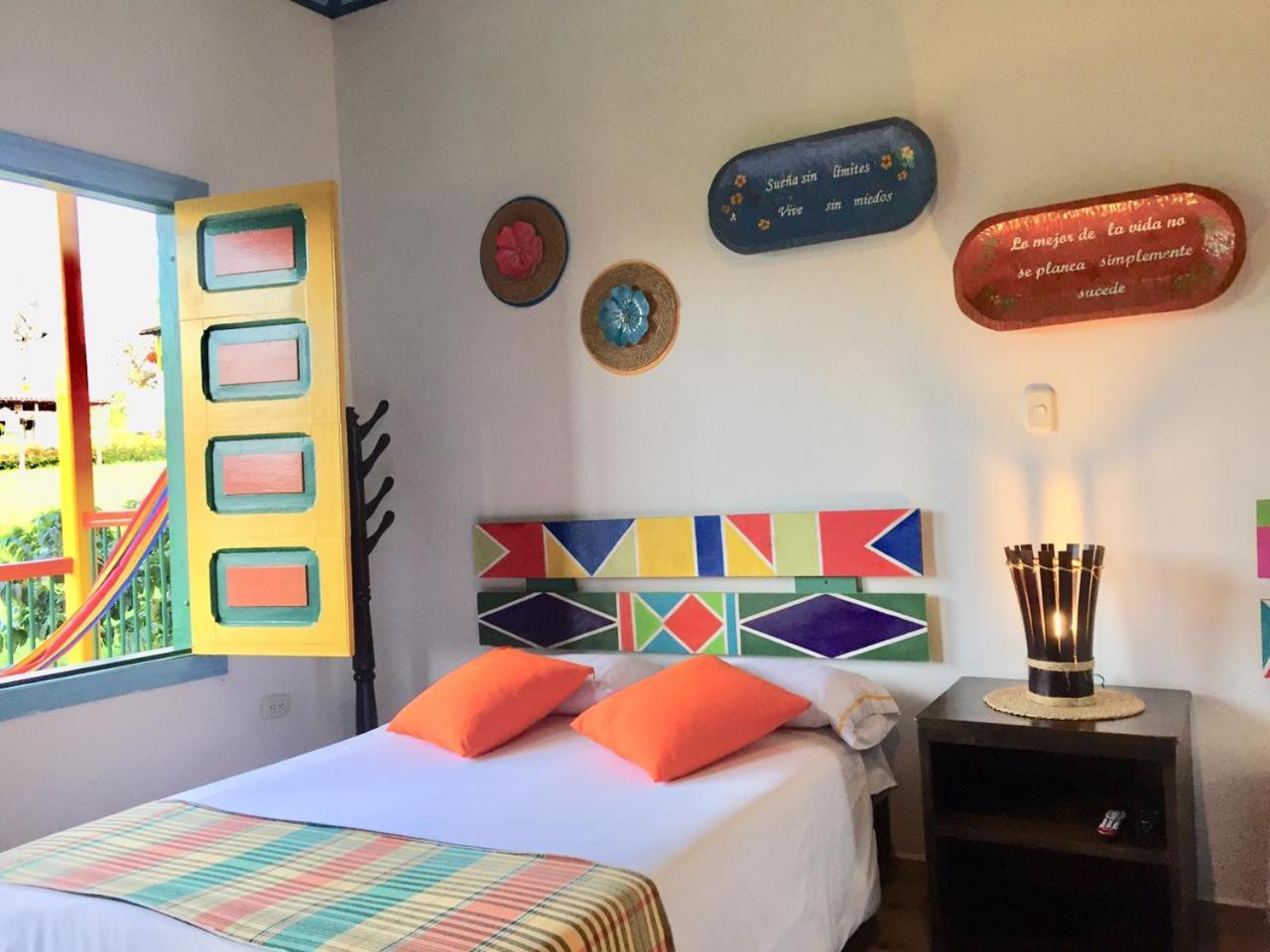 Mamatina Hotel Santa Rosa de Cabal Zewnętrze zdjęcie