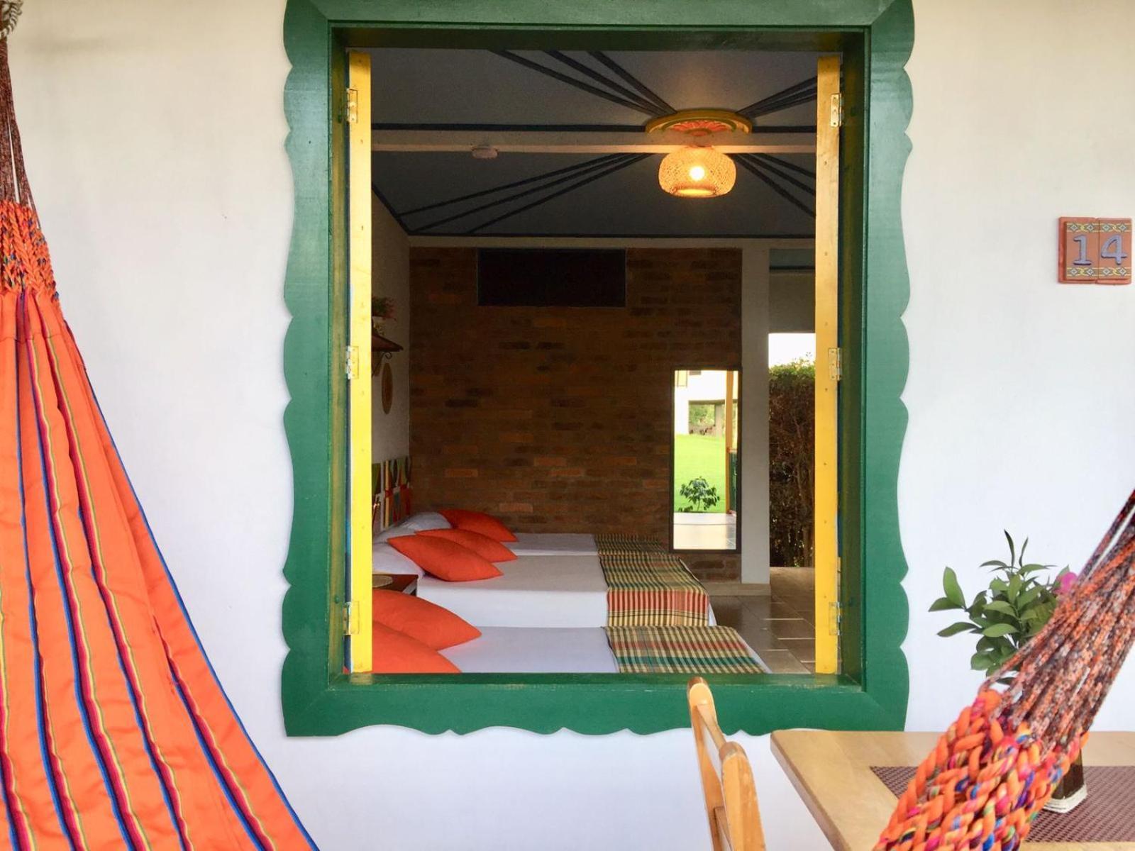 Mamatina Hotel Santa Rosa de Cabal Zewnętrze zdjęcie