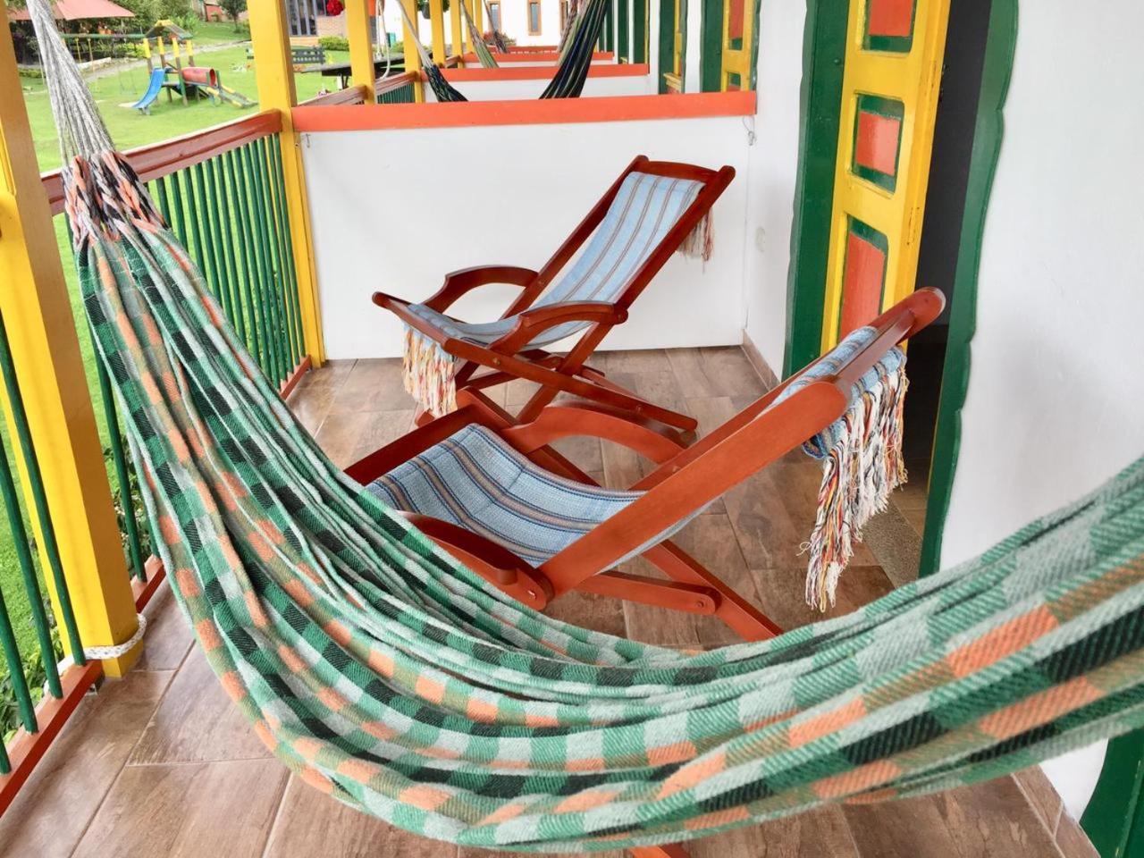 Mamatina Hotel Santa Rosa de Cabal Zewnętrze zdjęcie
