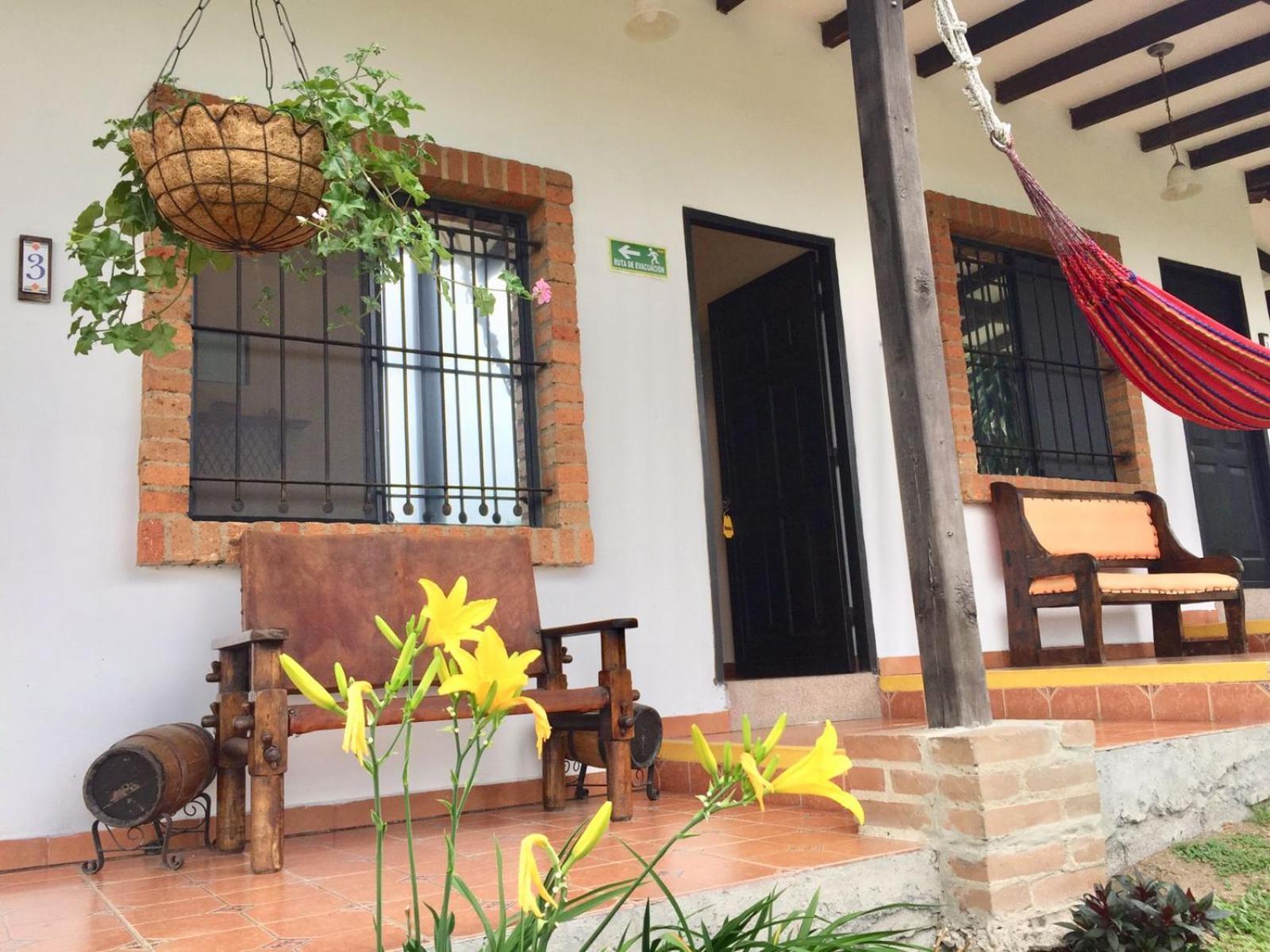 Mamatina Hotel Santa Rosa de Cabal Zewnętrze zdjęcie