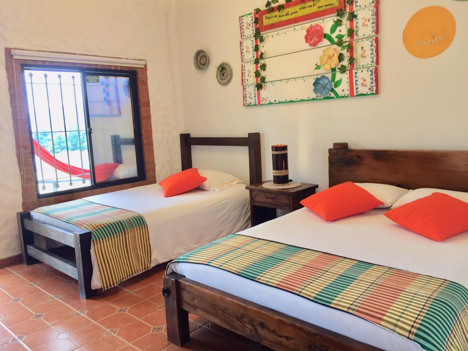 Mamatina Hotel Santa Rosa de Cabal Zewnętrze zdjęcie